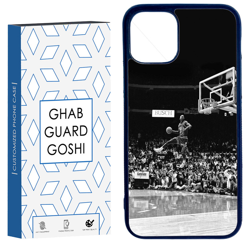 کاور قاب گارد گوشی طرح بسکتبال کد TPU-104 مناسب برای گوشی موبایل اپل Iphone 11 PRO