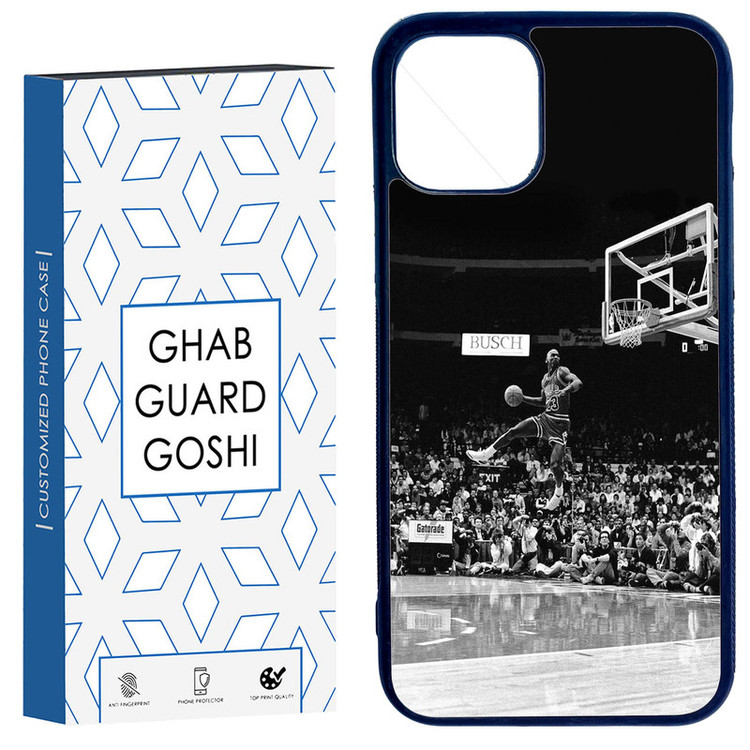 کاور قاب گارد گوشی طرح بسکتبال کد TPU-104 مناسب برای گوشی موبایل اپل Iphone 11 PRO