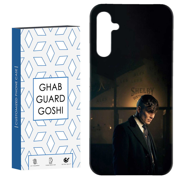 کاور قاب گارد گوشی طرح پیکی بلاندرز کد Dimo-232 مناسب برای گوشی موبایل سامسونگ Galaxy A14