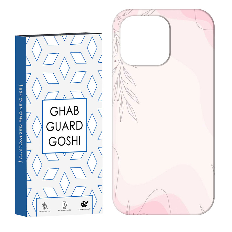 کاور قاب گارد گوشی طرح ساده کد Dimo-819 مناسب برای گوشی موبایل اپل IPHONE 16 PRO