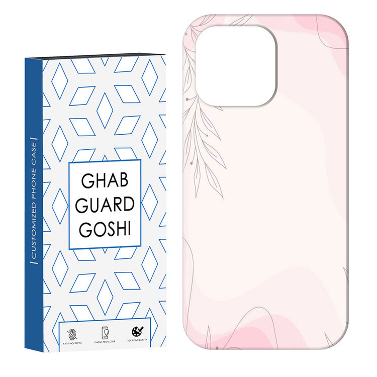 کاور قاب گارد گوشی طرح ساده کد Dimo-819 مناسب برای گوشی موبایل اپل IPHONE 16 PRO