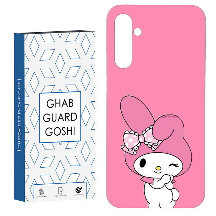کاور قاب گارد گوشی طرح کرومی کد Dimo-818 مناسب برای گوشی موبایل سامسونگ Galaxy A34 / A34 5g