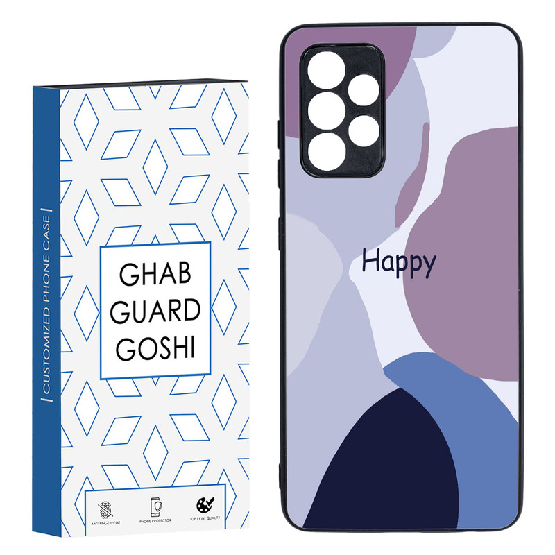 کاور قاب گارد گوشی طرح  فانتزی کد TPU-012 مناسب برای گوشی موبایل سامسونگ Galaxy A52