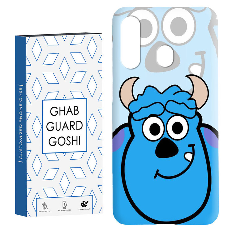 کاور قاب گارد گوشی طرح سالیوان کد Dimo-047 مناسب برای گوشی موبایل سامسونگ Galaxy A60 / M40