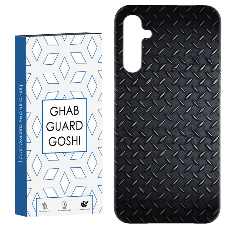 کاور قاب گارد گوشی طرح آهن کد Dimo-650 مناسب برای گوشی موبایل سامسونگ Galaxy A14