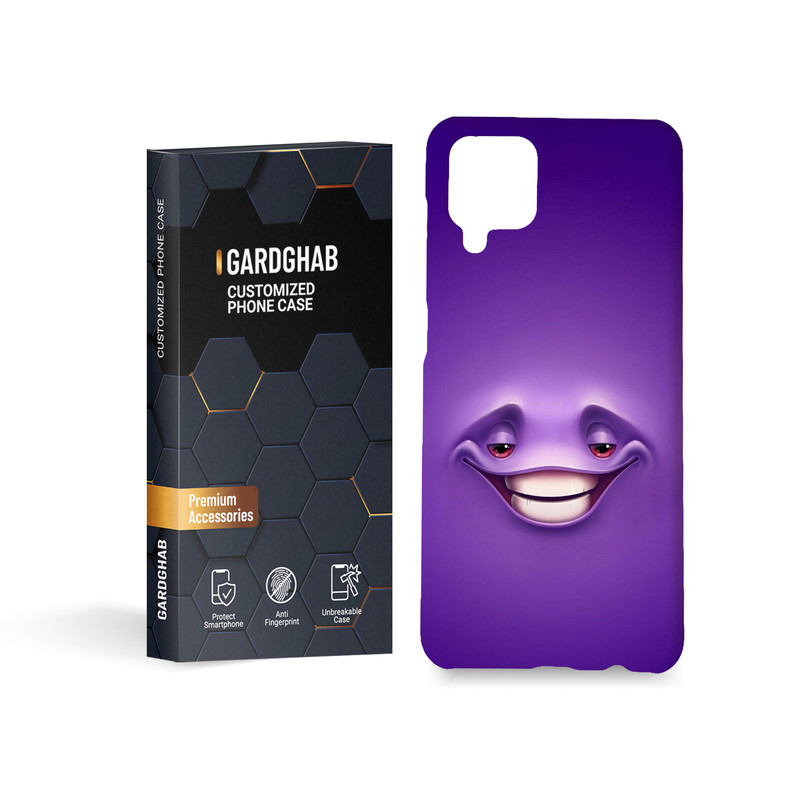 کاور گارد قاب مدل پسرانه مناسب برای گوشی موبایل سامسونگ Galaxy A12