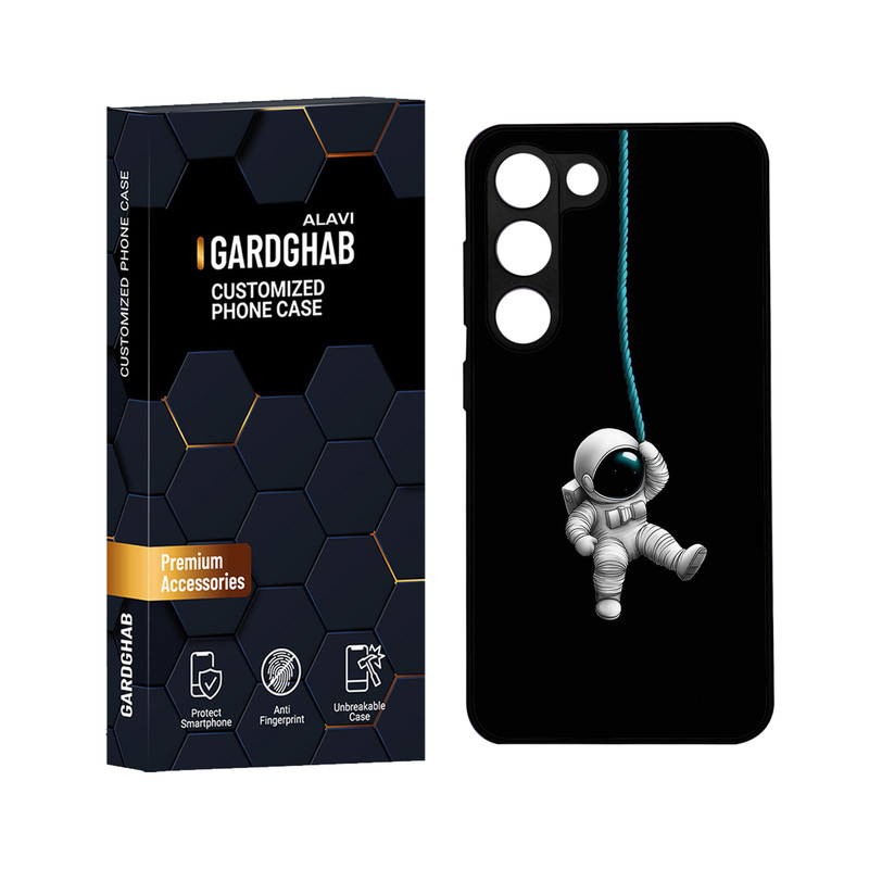 کاور گارد قاب علوی مدل ML مناسب برای گوشی موبایل سامسونگ Galaxy S23