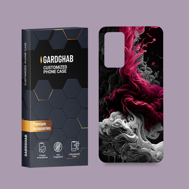 کاور گارد قاب مدل ساده مناسب برای گوشی موبایل شیائومی Redmi Note 11 Pro 4g