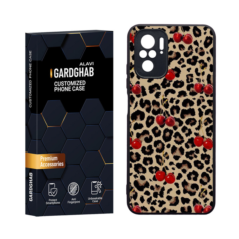 کاور گارد قاب مدل دورژله ای ساده مناسب برای گوشی موبایل شیائومی Redmi Note 10 4G / Note 10s / Poco M5s