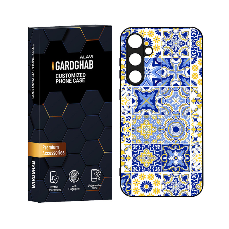 کاور گارد قاب علوی مدل دورژله ای مناسب برای گوشی موبایل سامسونگ Galaxy S23 FE