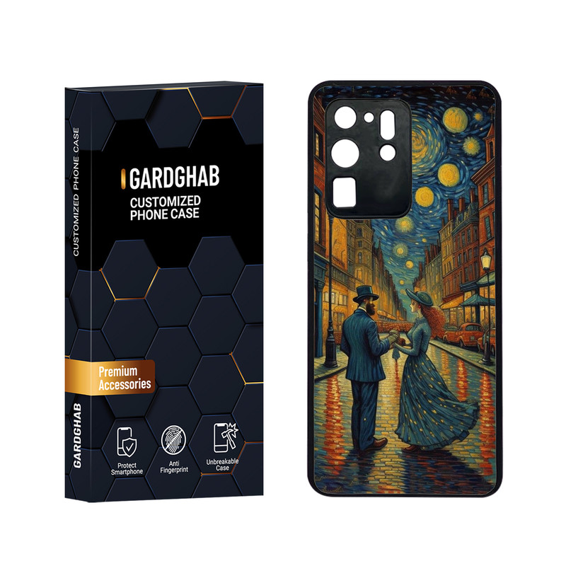 کاور گارد قاب مدل فانتزی مناسب برای گوشی موبایل سامسونگ Galaxy S20 Ultra
