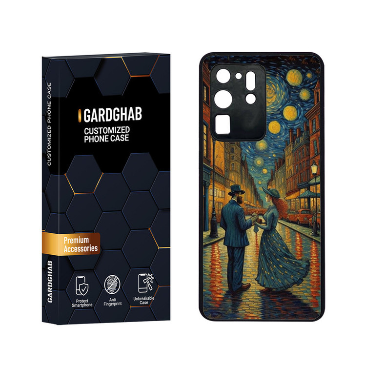 کاور گارد قاب مدل فانتزی مناسب برای گوشی موبایل سامسونگ Galaxy S20 Ultra