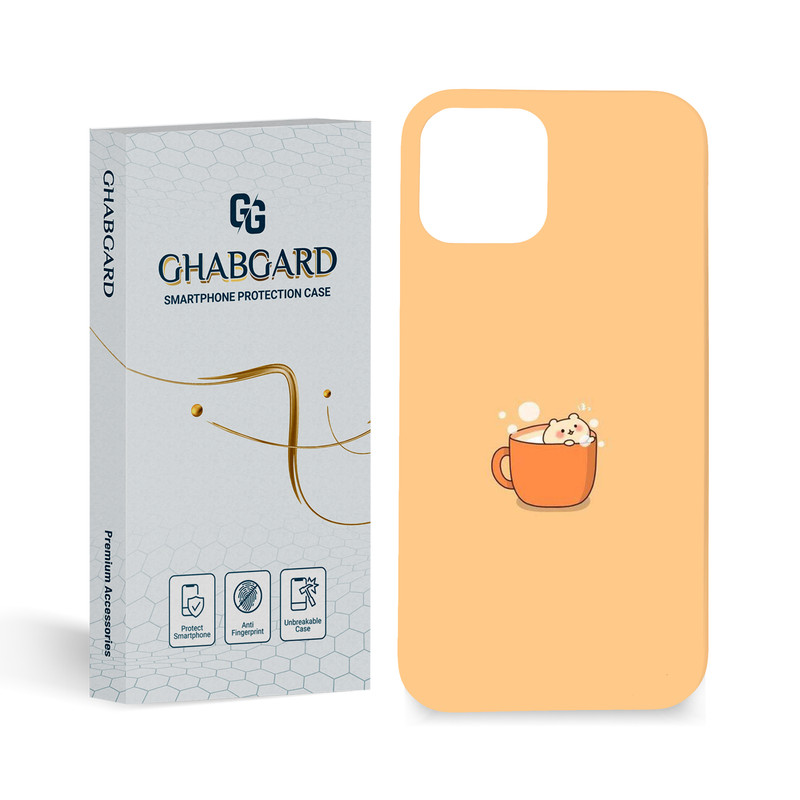 کاور قاب گارد مدل دخترانه مناسب برای گوشی موبایل اپل iPhone 12