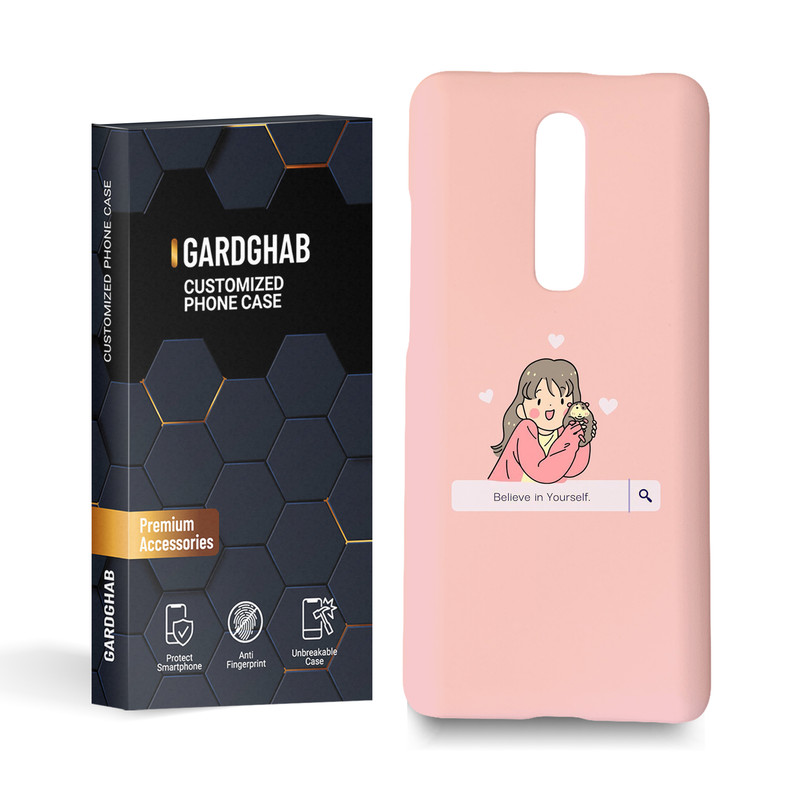 کاور گارد قاب مدل دخترانه مناسب برای گوشی موبایل شیائومی  K20 /k20 pro /Mi 9 T