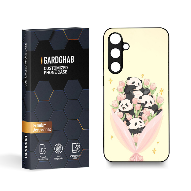 کاور گارد قاب مدل فانتزی مناسب برای گوشی موبایل سامسونگ Galaxy S23 FE