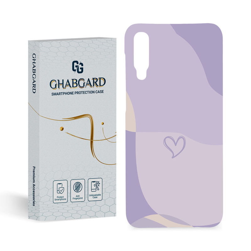 کاور قاب گارد مدل دخترانه مناسب برای گوشی موبایل سامسونگ  Galaxy a50\ a50s \a30s