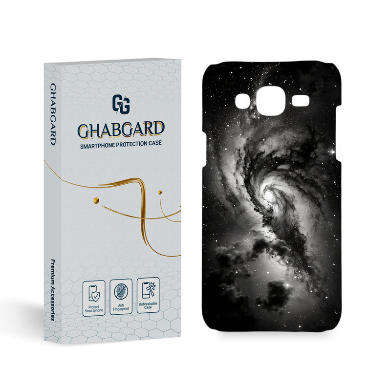 کاور گارد قاب مدل پسرانه مناسب برای گوشی موبایل سامسونگ Galaxy J7 2015 / J700