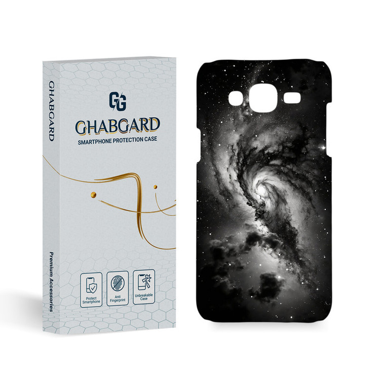 کاور گارد قاب مدل پسرانه مناسب برای گوشی موبایل سامسونگ Galaxy J7 2015 / J700