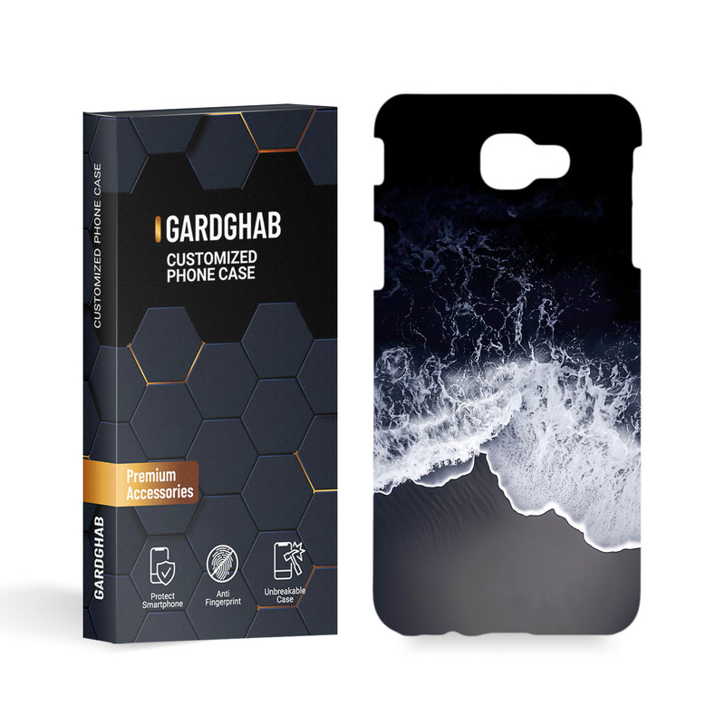 کاور گارد قاب مدل منظره و طبیعت مناسب برای گوشی موبایل سامسونگ Galaxy J5 Prime