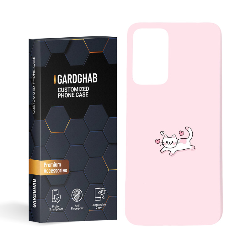کاور گارد قاب مدل فانتزی مناسب برای گوشی موبایل شیائومی Redmi Note 11 Pro 4G