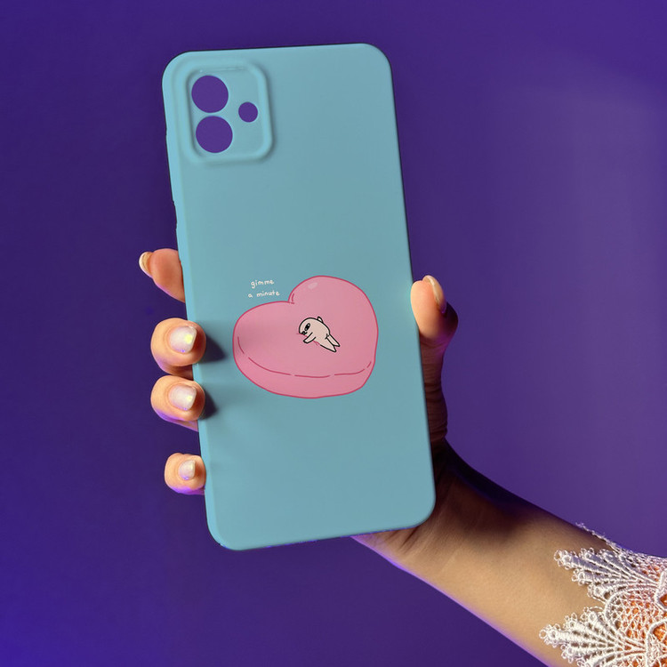 کاور گارد قاب علوی مدل HML مناسب برای گوشی موبایل سامسونگ Galaxy A04e