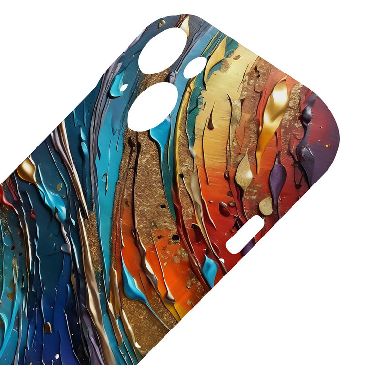 کاور گاردقاب مدل ساده مناسب برای گوشی موبایل اپل iPhone15 plus