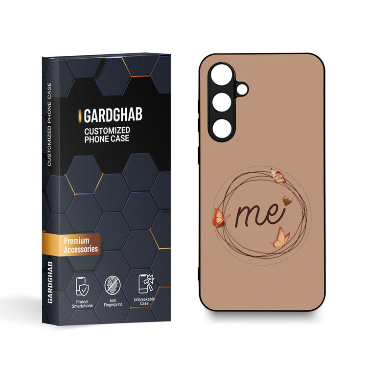 کاور گارد قاب مدل دخترانه مناسب برای گوشی موبایل سامسونگ Galaxy S23 FE