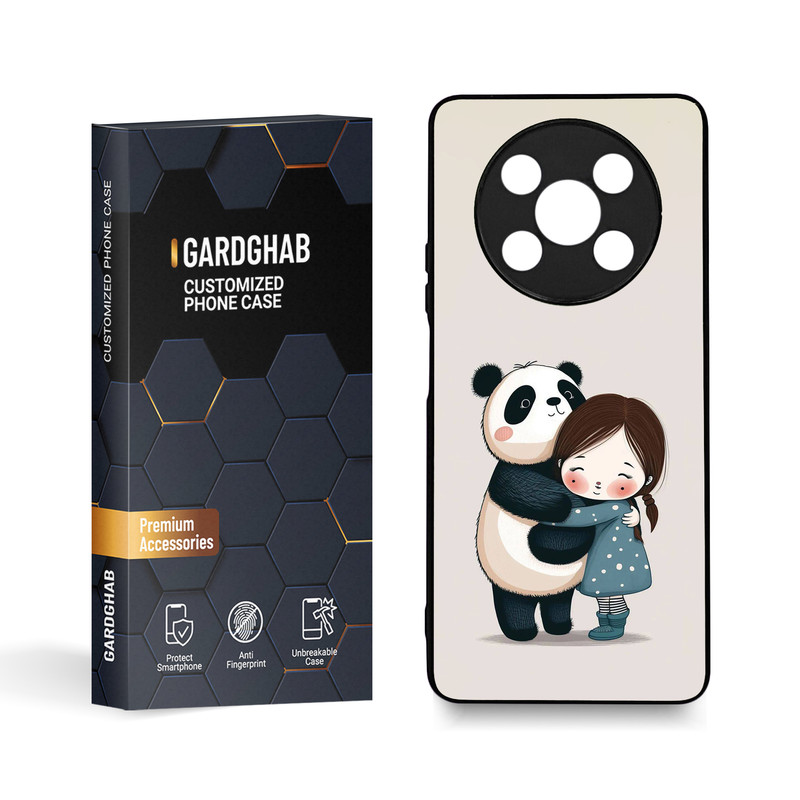 کاور گارد قاب مدل فانتزی مناسب برای گوشی موبایل آنر Honor X9 5G/X9 4G
