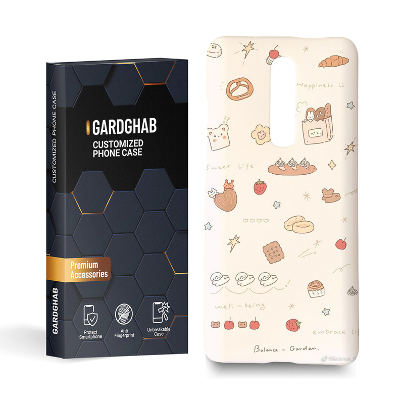 کاور گارد قاب مدل ساده مناسب برای گوشی موبایل شیائومی Mi 9t / Redmi K20 pro /Mi 9t pro / Redmi K20