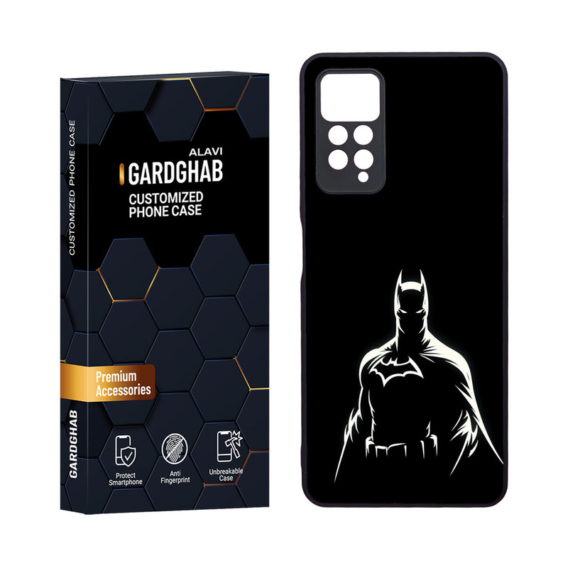 کاور گارد قاب مدل دور ژله ای پسرانه مناسب برای گوشی موبایل شیائومی Redmi Note 12 Pro 4G