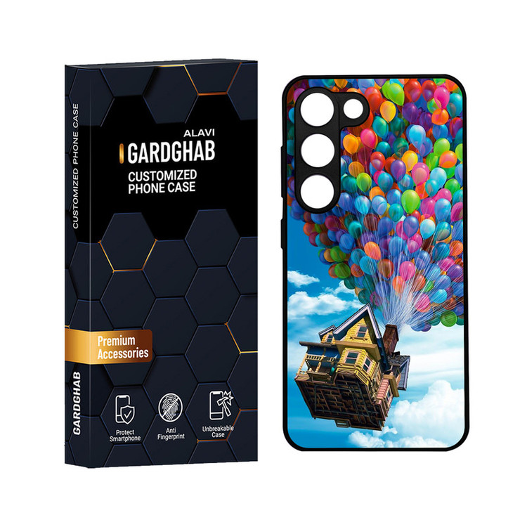 کاور گارد قاب علوی مدل ML مناسب برای گوشی موبایل سامسونگ Galaxy S23