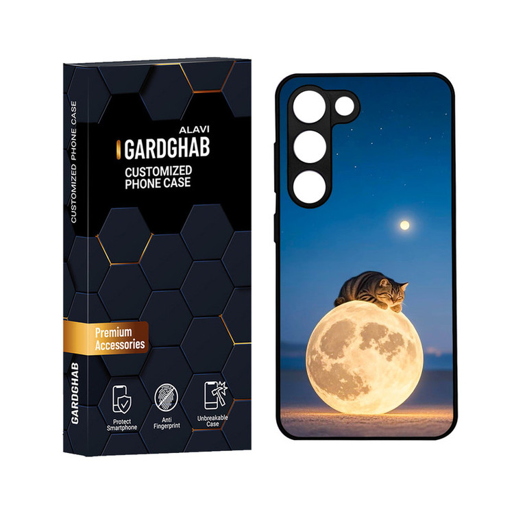 کاور گارد قاب علوی مدل ML مناسب برای گوشی موبایل سامسونگ Galaxy S23