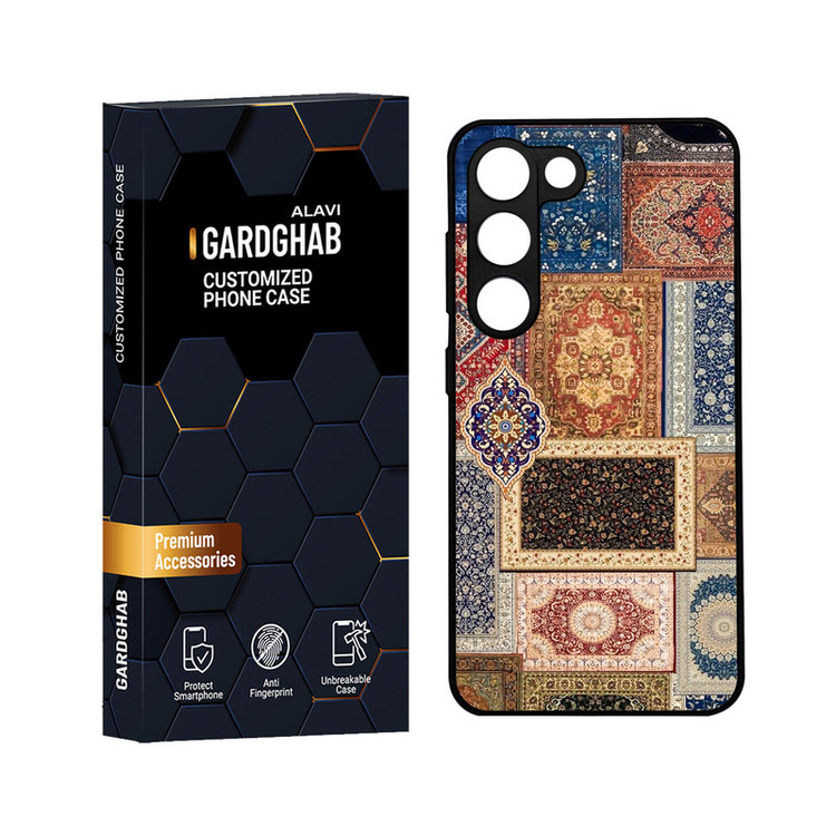 کاور گارد قاب علوی مدل ML مناسب برای گوشی موبایل سامسونگ Galaxy S23