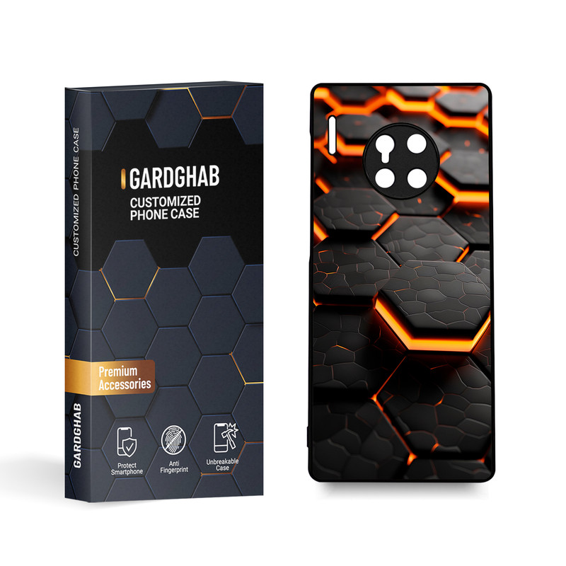 کاور گارد قاب مدل فانتزی مناسب برای گوشی موبایل هوآوی Mate 30 Pro