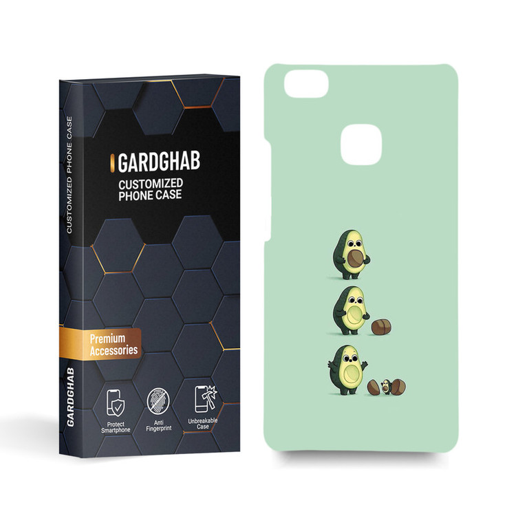 کاور گارد قاب مدل فانتزی مناسب برای گوشی موبایل هوآوی p9 Lite