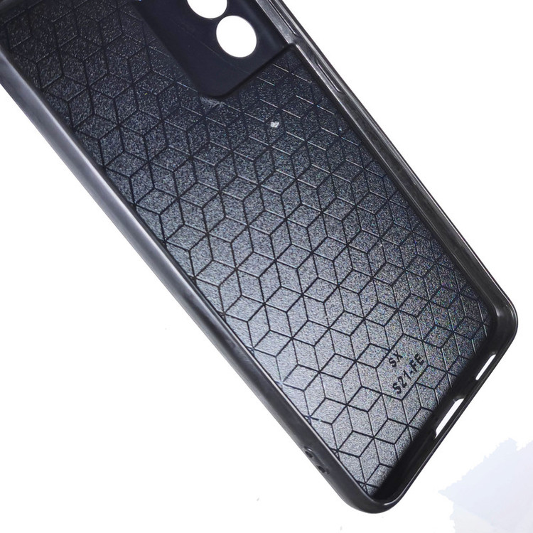 کاور قاب گارد گوشی طرح ماه کد TPU-068 مناسب برای گوشی موبایل سامسونگ Galaxy S21 fe