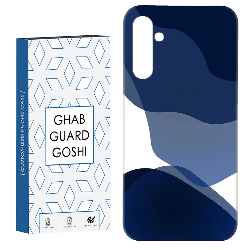 کاور قاب گارد گوشی طرح ساده کد Dimo-542 مناسب برای گوشی موبایل سامسونگ Galaxy A34 / A34 5g