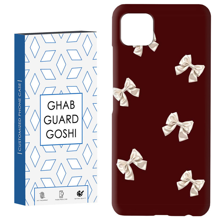 کاور قاب گارد گوشی طرح پاپیون کد Dimo-806 مناسب برای گوشی موبایل سامسونگ GALAXY A22 5G