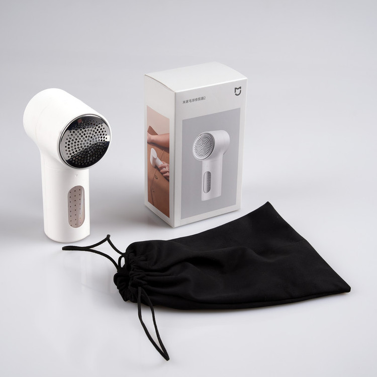 پرزگیر برقی لباس میجیا مدل Mijia Lint Remover 2 With Bag