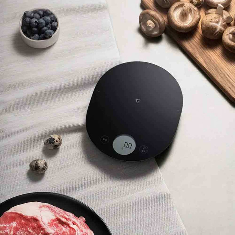 ترازو آشپزخانه دیجیتال میجیا مدل KGJ00IT حداکثر ظرفیت قابل اندازهگیری 3 کیلو کیلوگرم با دقت اندازهگیری 1 گرم