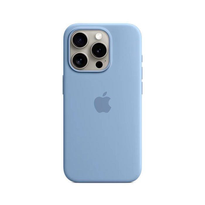 قاب مدل سیلیکونی مناسب برای گوشی موبایل اپل 16 iphone پرومکس