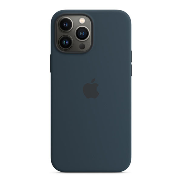 کاور مدل سیلیکونی مناسب برای گوشی موبایل اپل IPHONE 13 PROMAX