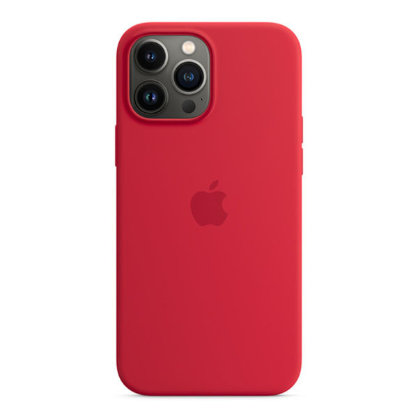 کاور مدل سیلیکونی مناسب برای گوشی موبایل اپل Iphone 13 PRomax