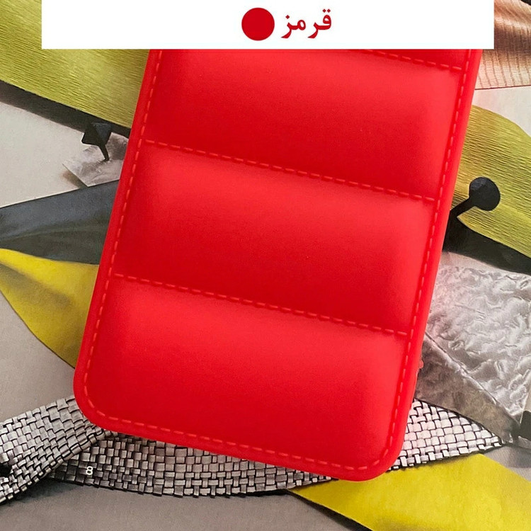 کاور کلاسیک مدل پافر طرح محافظلنز کد KHO.369 مناسب برای گوشی موبایل سامسونگ GALAXY A52 S / A52