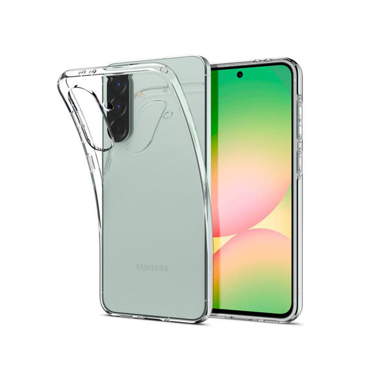 کاور مدل ژله ای مناسب برای گوشی موبایل سامسونگ Galaxy A56 5G