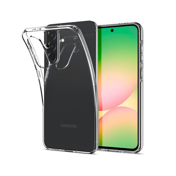 کاور مدل ژله ای مناسب برای گوشی موبایل سامسونگ Galaxy A56 5G