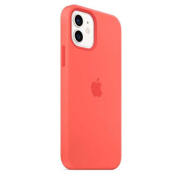 کاور مدل سیلیکونی مناسب برای گوشی موبایل اپل iphone 12PROMAX