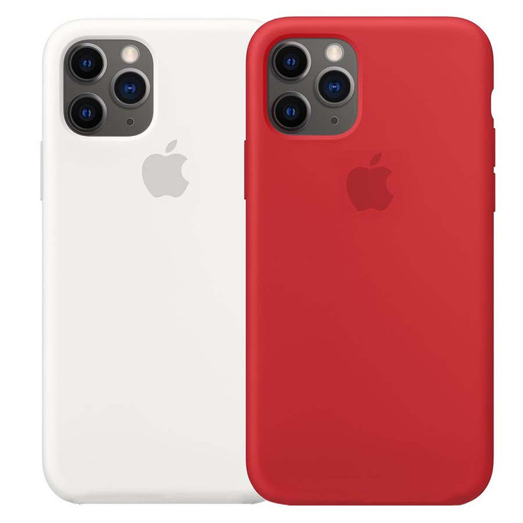 کاور مدل سیلیکونی مناسب برای گوشی موبایل اپل iphone 12PROMAX