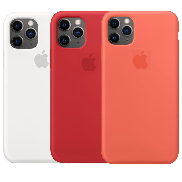 کاور مدل سیلیکونی مناسب برای گوشی موبایل اپل iphone 12PROMAX