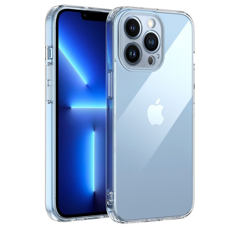 کاور مدل Clear 02 مناسب برای گوشی موبایل اپل iPhone 13 Pro Max
